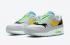Nike Air Max 1 GS Daisy Grey White Yellow Running Shoes CW5861-100