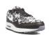 Nike Air Max 1 Gpx Black Floral Dark White Grey 684174-001