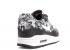 Nike Air Max 1 Gpx Black Floral Dark White Grey 684174-001