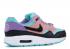 Nike Air Max 1 Nk Day Gs Have A Space Purple Coral Bleached Black White AT8131-001