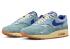 Nike Air Max 1 PRM Dirty Denim Deep Royal Blue Lemon Wash DV3050-300