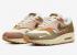 Nike Air Max 1 Premium Wabi-Sabi Tan Olive Sail Brown DQ8656-133