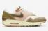 Nike Air Max 1 Premium Wabi-Sabi Tan Olive Sail Brown DQ8656-133