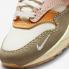 Nike Air Max 1 Premium Wabi-Sabi Tan Olive Sail Brown DQ8656-133