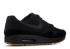 Nike Air Max 1 Triple Black Gum AH8145-007