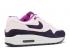 Nike Wmns Air Max 1 Grand Purple Pink Hyper Light Violet Summit White Soft 319986-610