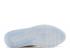 Nike Wmns Air Max 1 Premium Ice Pack White Silver Metallic 454746-106
