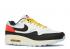 Nike Womens Air Max 1 Sail Royal Tint Black DV3351-100