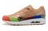 Nike Air Max 1 Master 30th Anniversary Shoes Lifestyle Women Gold White
