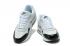 Nike Air Max 1 Master Running Men Shoes White Black 875844