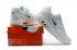 Nike Air Max 1 Master Running Unisex Shoes White Black Red 875844