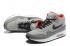 Nike Air Max 1 Mid Grey Herren Men Sneakers Shoes Schuhe Neu 685192-003