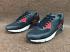 Nike Air Max 1 Ultra 2 Essential Black Red Grey Men Shoes 875695-007