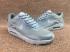 Nike Air Max 1 Ultra 2 Essential Silver White Metallic Men Shoes 875695-003