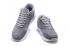 Nike Air Max 1 Ultra Flyknit Men Shoes Wolf Grey Dark Grey White 843384-001