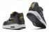 Nike Air Max 87 Leopard Black White Men Running Shoes 665873-008