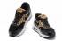 Nike Air Max 87 Leopard Black White Men Running Shoes 665873-008