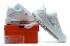 Nike Air Max 90+97 Running Shoes Unisex White Silver