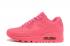 Nike WMNS Air Max 90 DMB QS Check In Women Running Liftstyle Shoes Rose 813152-614