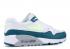 Nike Air Max 90 1 Grey Wolf Teal White Blast Geo Lime AJ7695-103