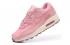 Nike Air Max 90 Classic pink Grass matte pattern women Running Shoes 443817-600