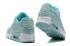 Nike Air Max 90 LT green white women Running Shoes 537394-012
