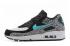 Nike Air Max 90 Running Shoes Grey Green 852819