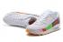 Nike Air Max 90 Running Shoes White Red 852819