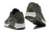 Nike Air Max 90 army green white men Running Shoes 537394-118
