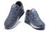 Nike Air Max 90 blue gray white men Running Shoes 537394-116