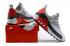 Nike Air Max 90 EZ Running Men Shoes White Grey Red