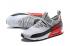 Nike Air Max 90 EZ Running Men Shoes White Grey Red