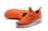 Nike Air Max 90 EZ Running Women Shoes Orange All