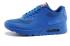 Nike Air Max 90 Hyperfuse QS Sport USA Royal Blue July 4TH Independence Day 613841-400