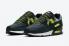 3M x Nike Air Max 90 Anthracite Volt Black White Shoes CZ2975-002