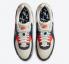 Denham x Nike Air Max 90 Infrared Medium Denim White CU1646-400