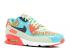 Nike Air Max 90 Anniversary Hyper Jade Flash Infrared Black Lime 725235-306