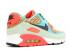 Nike Air Max 90 Anniversary Hyper Jade Flash Infrared Black Lime 725235-306