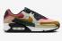 Nike Air Max 90 Black Bronzine Red Stardust Cedar Multi-Corduroy FB8455-001