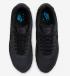 Nike Air Max 90 Dark Smoke Grey Laser Blue Black DQ4071-002