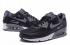 Nike Air Max 90 Essential Print Black Cool Grey Pure Mens Shoes 749817-010