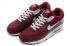 Nike Air Max 90 Essential Team Red Lt Base Grey Sail 537384-605