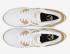 Nike Air Max 90 FlyEase Metallic Gold White Black CU0814-100