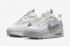 Nike Air Max 90 Futura Summit White Metallic Silver FB1877-110