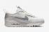 Nike Air Max 90 Futura Summit White Metallic Silver FB1877-110