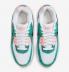 Nike Air Max 90 GS Washed Teal Snakeskin White Bleached Coral DR8926-300