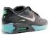 Nike Air Max 90 Ice Qs Black Grey Anthracite Cool 718304-001