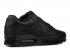 Nike Air Max 90 Leather Black 302519-001