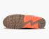 Nike Air Max 90 PA Hot Lava Dark Grey Black Light Bone 749674-800