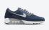 Nike Air Max 90 PRM Obsidian Summit White Midnight Navy DA1641-400